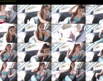 cute00kiara — 59 minute Chaturbate female cam show recording, 720p, Dec 4, 2021