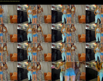 cuteanddesesperate — 3 minute Chaturbate female cam show recording, 1080p, Dec 4, 2021