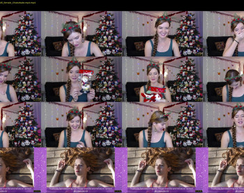 cutenataly — 19 minute Chaturbate female cam show recording, 1080p, Dec 4, 2021