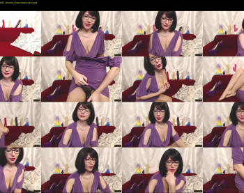 danacougar — 69 minute Chaturbate female cam show recording, 720p, Dec 5, 2021