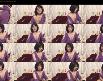 danacougar — 8 minute Chaturbate female cam show recording, 720p, Dec 5, 2021