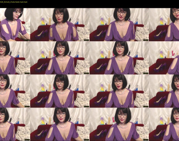 danacougar — 9 minute Chaturbate female cam show recording, 720p, Dec 5, 2021
