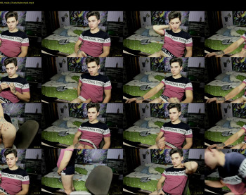 daniel_like — 75 minute Chaturbate male cam show recording, 1080p, Dec 4, 2021
