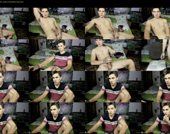 daniel_like — 54 minute Chaturbate male cam show recording, 1080p, Dec 4, 2021