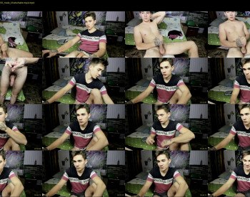 daniel_like — 40 minute Chaturbate male cam show recording, 1080p, Dec 4, 2021
