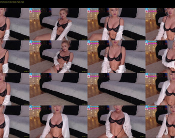 dee_nise — 25 minute Chaturbate female cam show recording, 1080p, Dec 4, 2021