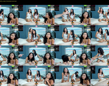 deeplyasian — 13 minute Chaturbate couple cam show recording, 1080p, Dec 4, 2021
