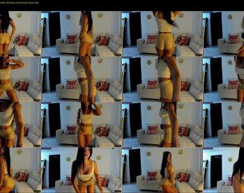 deisy_madrid — 5 minute Chaturbate female cam show recording, 1080p, Dec 5, 2021