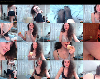 demurelixir — 70 minute Chaturbate female cam show recording, 1080p, Dec 5, 2021