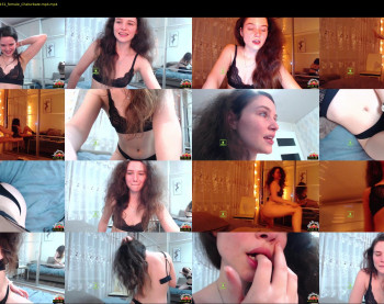 demurelixir — 56 minute Chaturbate female cam show recording, 1080p, Dec 5, 2021