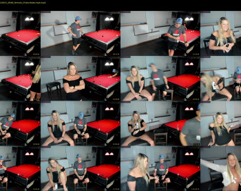 derrick_and_brittany — 70 minute Chaturbate couple cam show recording, 1080p, Dec 4, 2021