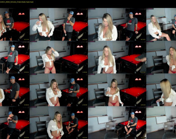 derrick_and_brittany — 37 minute Chaturbate couple cam show recording, 1080p, Dec 4, 2021