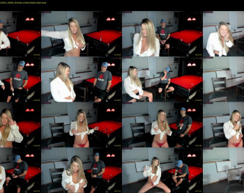 derrick_and_brittany — 48 minute Chaturbate couple cam show recording, 1080p, Dec 4, 2021