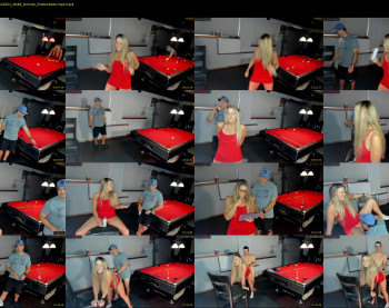 derrick_and_brittany — 70 minute Chaturbate couple cam show recording, 1080p, Dec 5, 2021