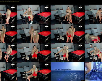 derrick_and_brittany — 71 minute Chaturbate couple cam show recording, 1080p, Dec 5, 2021
