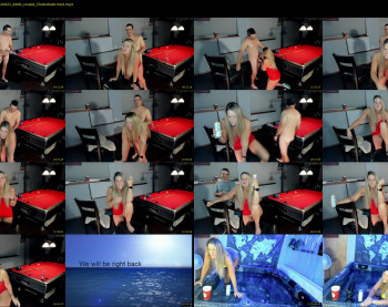 derrick_and_brittany — 71 minute Chaturbate couple cam show recording, 1080p, Dec 5, 2021