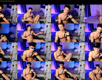 dirty_pothos — 70 minute Chaturbate male cam show recording, 1080p, Dec 4, 2021