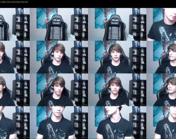 dmitryromanov — 23 minute Chaturbate male cam show recording, 1080p, Dec 4, 2021