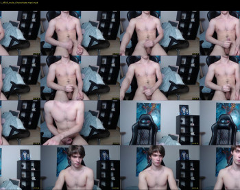 dmitryromanov — 23 minute Chaturbate male cam show recording, 1080p, Dec 5, 2021