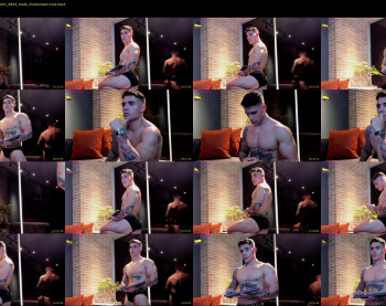 dominic_sullivan1 — 24 minute Chaturbate male cam show recording, 1080p, Dec 4, 2021