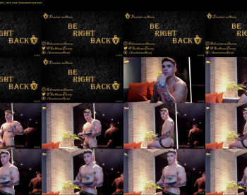 dominic_sullivan1 — 32 minute Chaturbate male cam show recording, 1080p, Dec 4, 2021