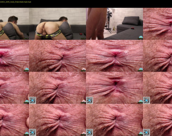 dreamon007007007 — 17 minute Chaturbate male cam show recording, 1080p, Dec 4, 2021
