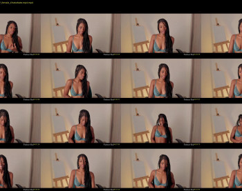 duna_du — 8 minute Chaturbate female cam show recording, 1080p, Dec 4, 2021
