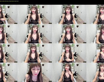 eastern_fairy_tale — 21 minute Chaturbate female cam show recording, 720p, Dec 5, 2021