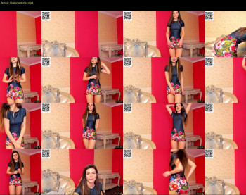 elaanna — 70 minute Chaturbate female cam show recording, 1080p, Dec 4, 2021