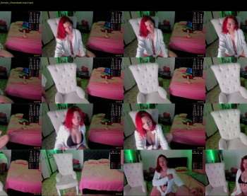eli_hot5 — 9 minute Chaturbate female cam show recording, 1080p, Dec 5, 2021