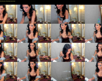 elisabaxter — 70 minute Chaturbate female cam show recording, 1080p, Dec 4, 2021