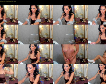 elisabaxter — 70 minute Chaturbate female cam show recording, 1080p, Dec 4, 2021