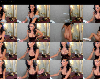elisabaxter — 70 minute Chaturbate female cam show recording, 1080p, Dec 4, 2021