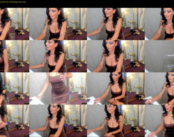 elisabaxter — 70 minute Chaturbate female cam show recording, 1080p, Dec 4, 2021