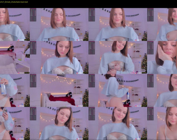 elizabeth_cat — 70 minute Chaturbate female cam show recording, 1080p, Dec 4, 2021