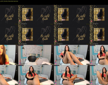 emily_jhonsson — 54 minute Chaturbate female cam show recording, 720p, Dec 5, 2021