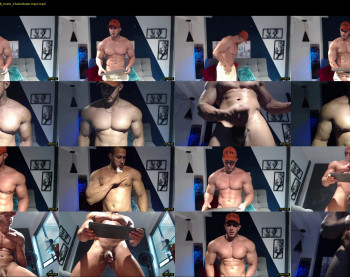 erossteel — 98 minute Chaturbate male cam show recording, 720p, Dec 4, 2021