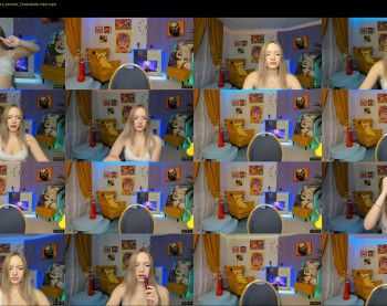 ethel_alen — 48 minute Chaturbate female cam show recording, 1080p, Dec 4, 2021