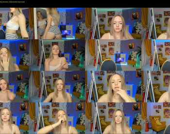 ethel_alen — 71 minute Chaturbate female cam show recording, 1080p, Dec 4, 2021