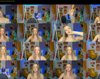 ethel_alen — 68 minute Chaturbate female cam show recording, 1080p, Dec 4, 2021