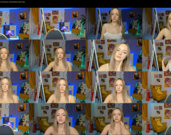 ethel_alen — 69 minute Chaturbate female cam show recording, 1080p, Dec 4, 2021