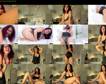 eva_mature — 72 minute Chaturbate female cam show recording, 1080p, Dec 4, 2021