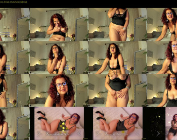 eva_mature — 58 minute Chaturbate female cam show recording, 1080p, Dec 4, 2021