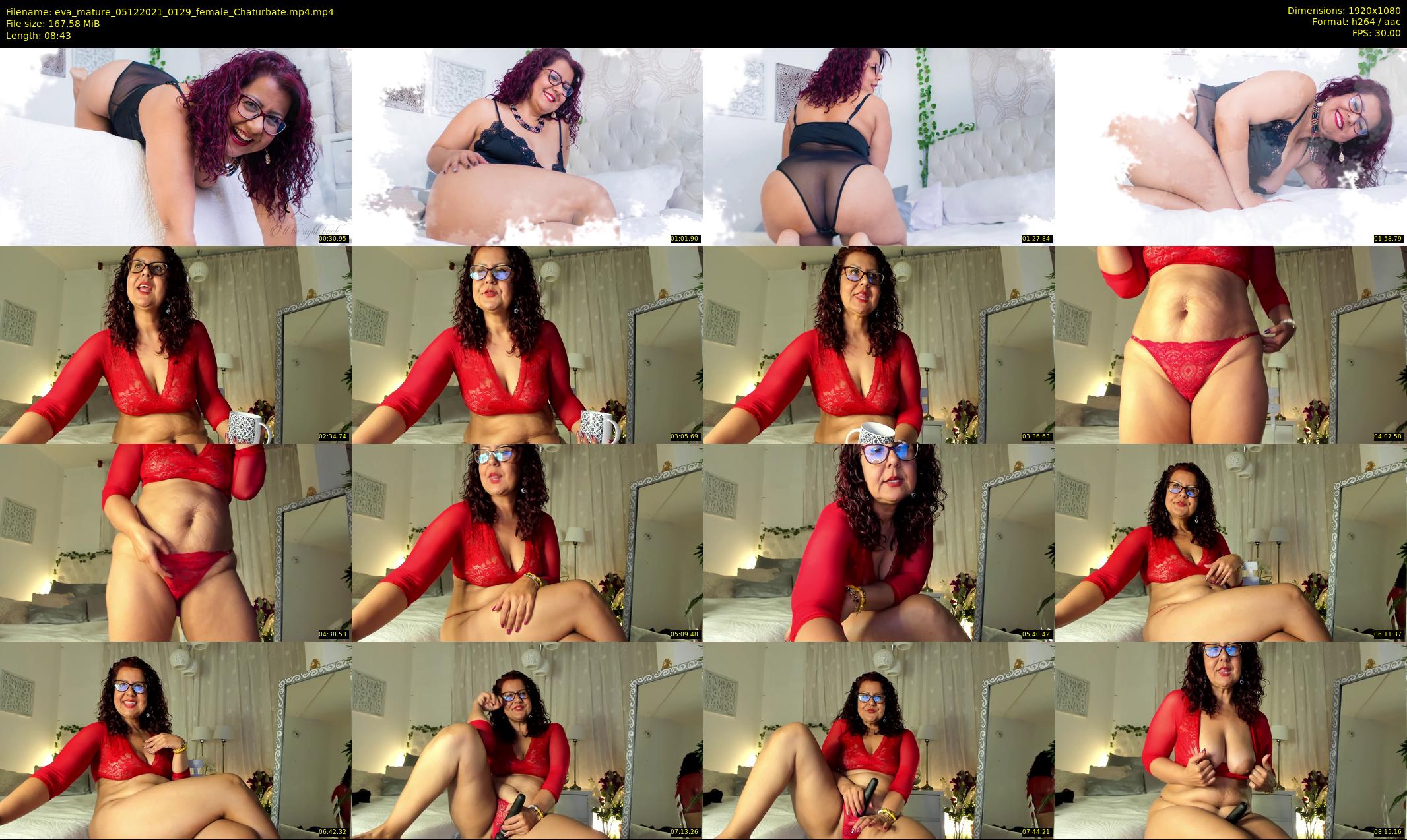 eva_mature — 9 minute Chaturbate female cam show recording, 1080p, Dec 5, 2021