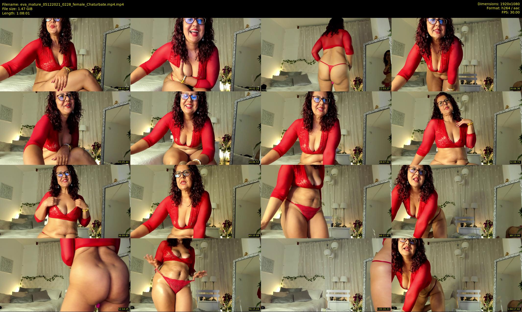 eva_mature — 69 minute Chaturbate female cam show recording, 1080p, Dec 5, 2021