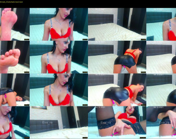 eva_ra — 70 minute Chaturbate female cam show recording, 1080p, Dec 5, 2021
