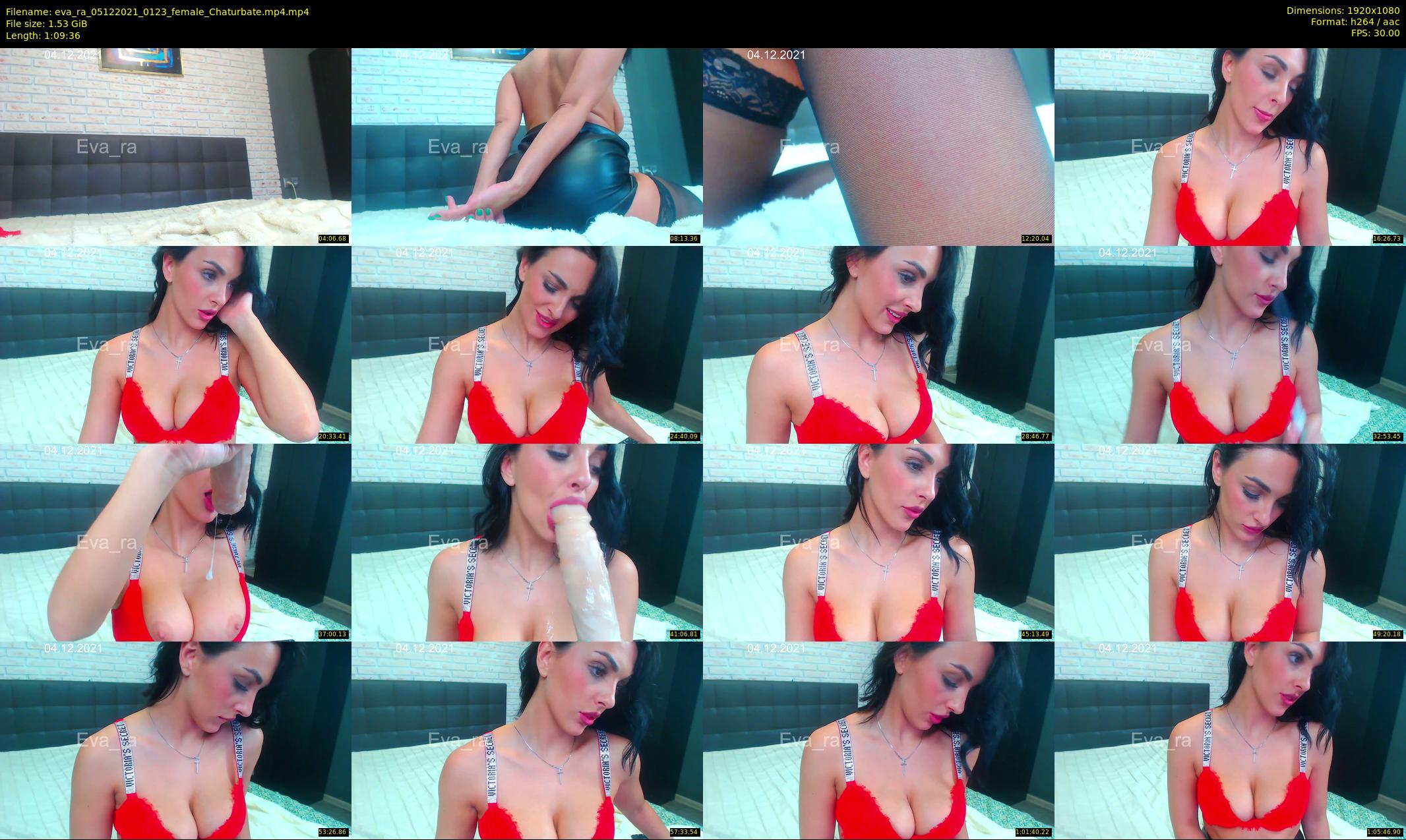 eva_ra — 70 minute Chaturbate female cam show recording, 1080p, Dec 5, 2021