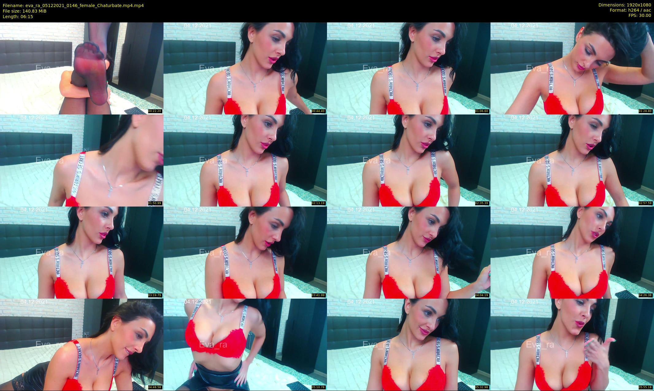 eva_ra — 7 minute Chaturbate female cam show recording, 1080p, Dec 5, 2021