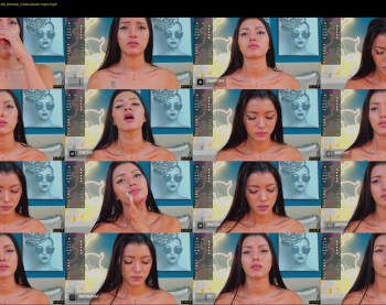 evamoretti — 3 minute Chaturbate female cam show recording, 1080p, Dec 4, 2021