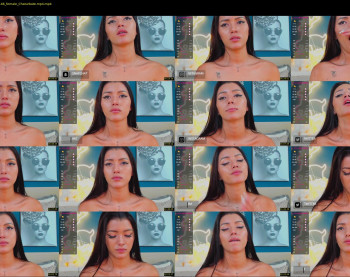 evamoretti — 3 minute Chaturbate female cam show recording, 1080p, Dec 4, 2021